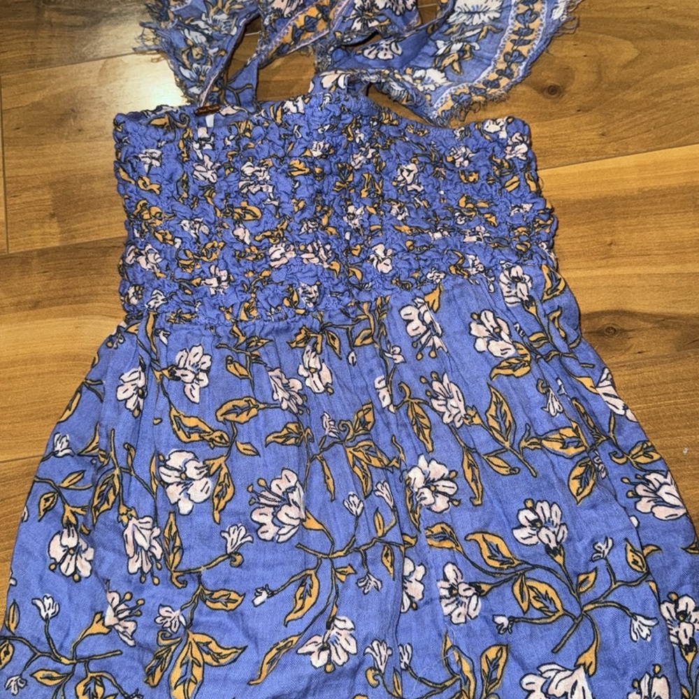 Free people top